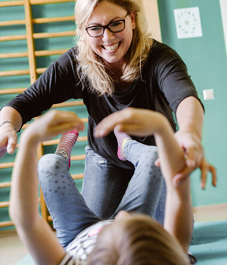 Lernen durch Bewegung Verena Krakolinig